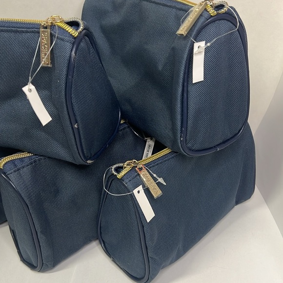 Cosmetics Bag Space NK (Lot of 5) Empty - Picture 2 of 7